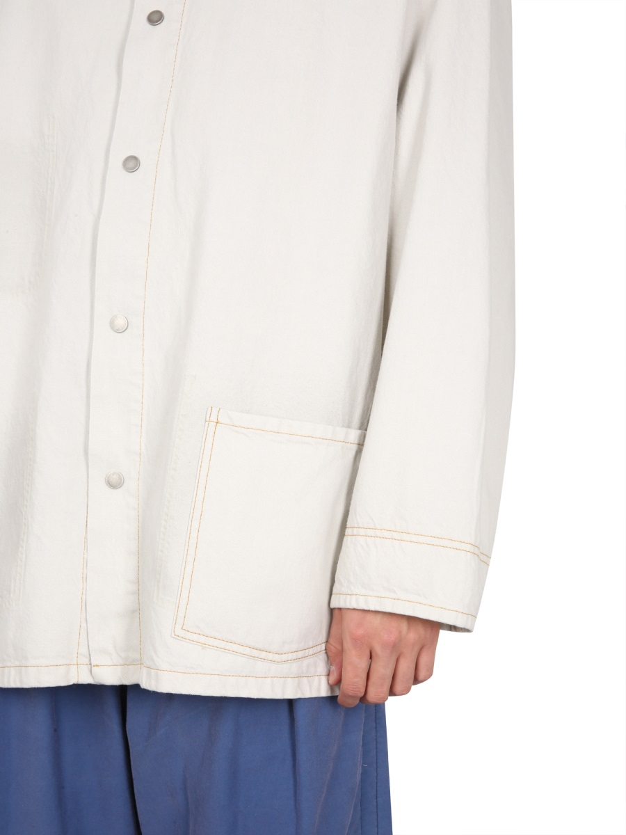 [Maison Margiela] Denim Jacket SS23 S51AM0486_S30857961
