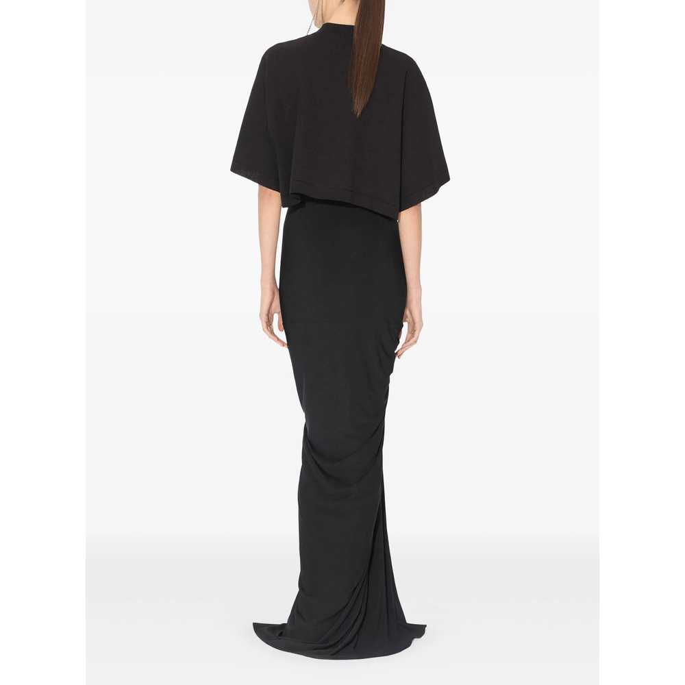 [Alaia] Long skirt FW25 AA9J2378J050B  995