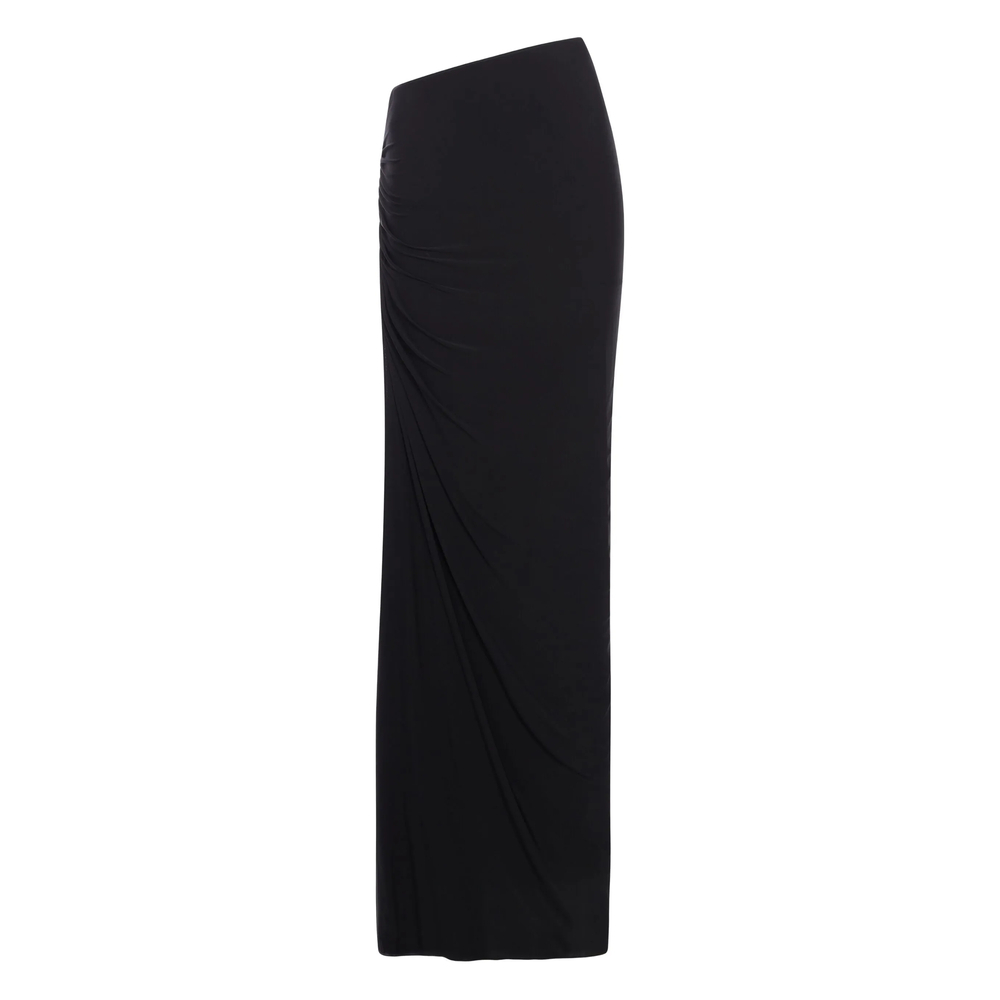 [Alaia] Long skirt FW25 AA9J2378J050B  995