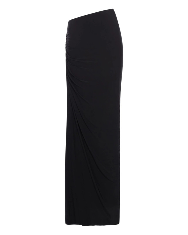 [Alaia] Long skirt FW25 AA9J2378J050B  995
