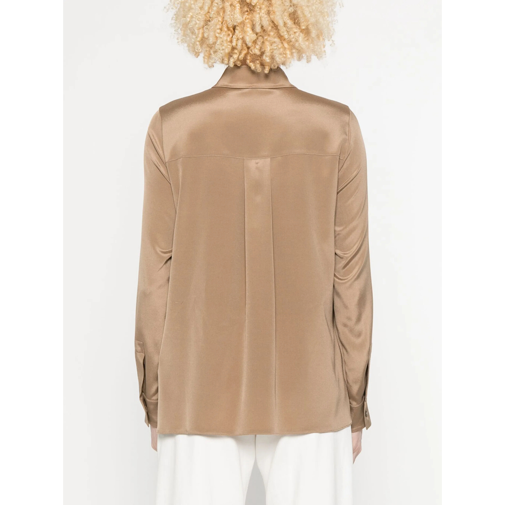 [Max Mara] Shirts Long Sleeve FW25 AVION 120 007