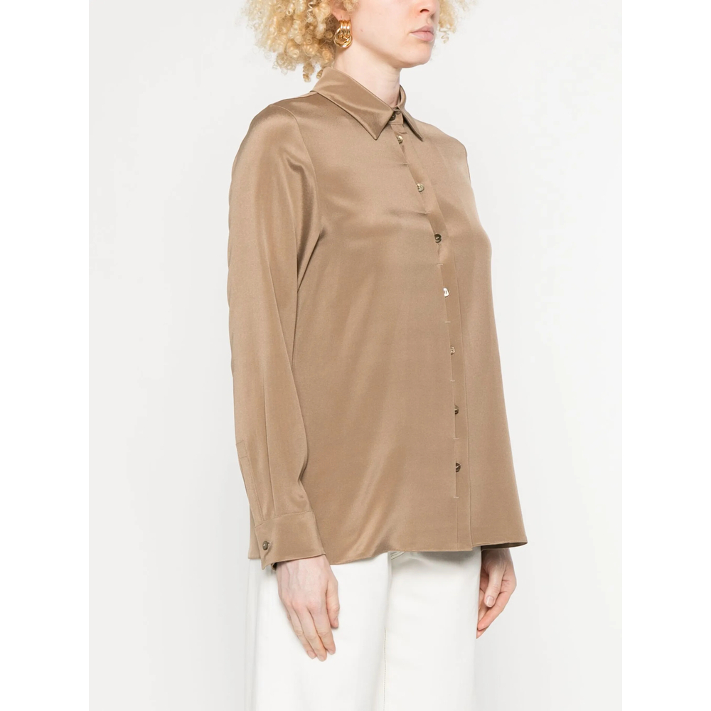 [Max Mara] Shirts Long Sleeve FW25 AVION 120 007