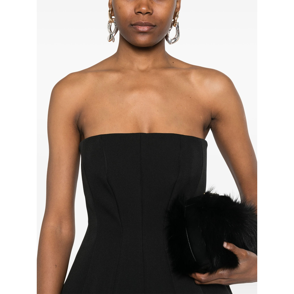[MAX MARA PIANOFORTE] Sleeveless dress FW25 BETEL 411 004