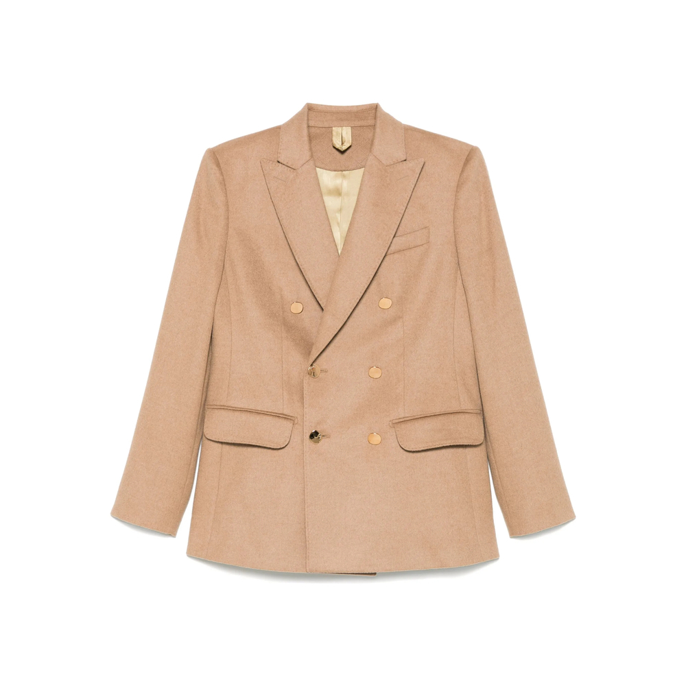 [Max Mara] Blazer FW25 PESCHE 362 001