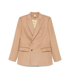 [Max Mara] Blazer FW25 PESCHE 362 001