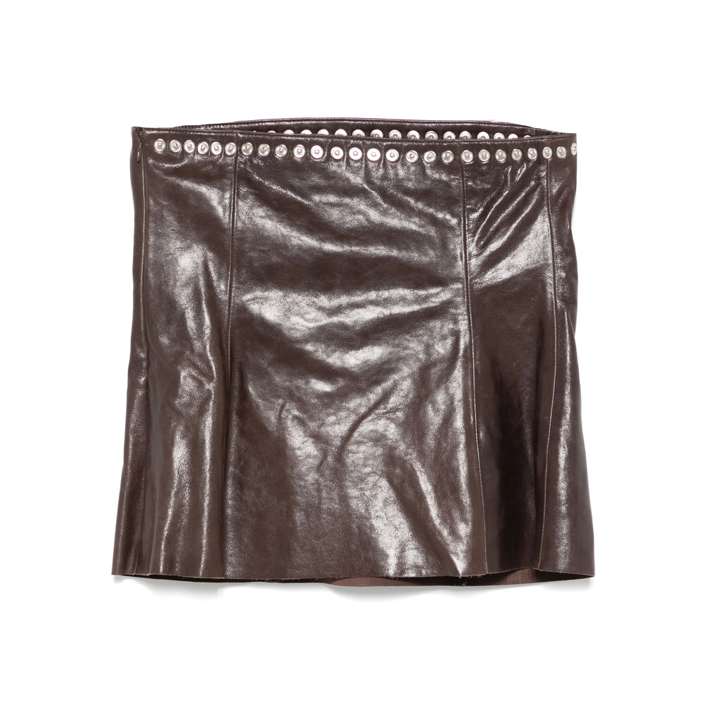 [Paloma Wool] Bustier SS25 UXA307 FONDA BROWN
