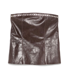 [Paloma Wool] Bustier SS25 UXA307 FONDA BROWN