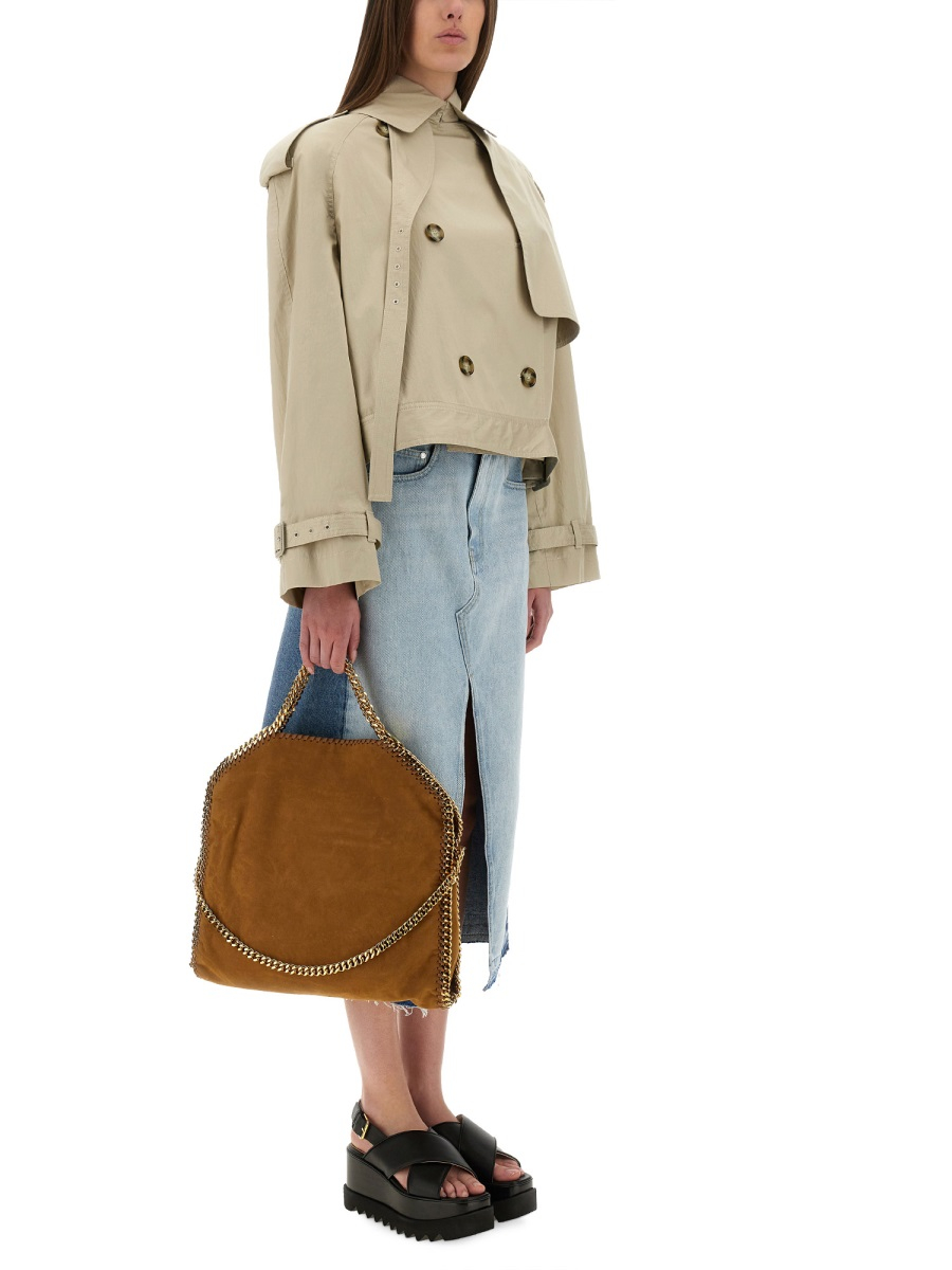 [Stella McCartney] Coat SS25 670052_3FU1509199