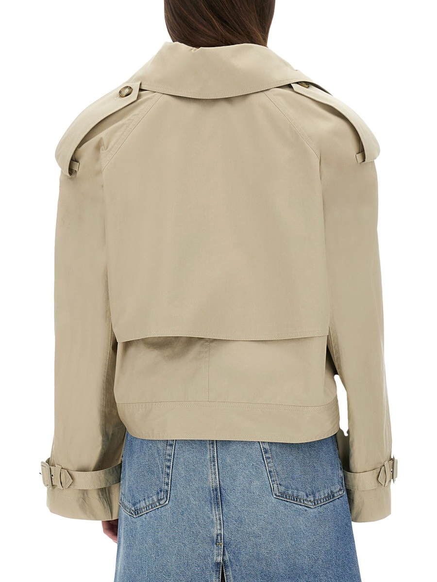 [Stella McCartney] Coat SS25 670052_3FU1509199