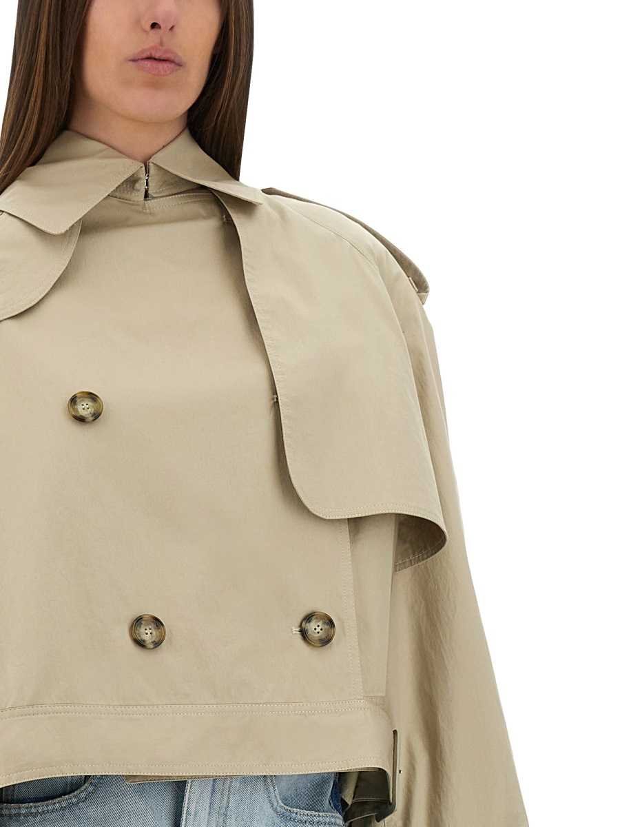 [Stella McCartney] Coat SS25 670052_3FU1509199