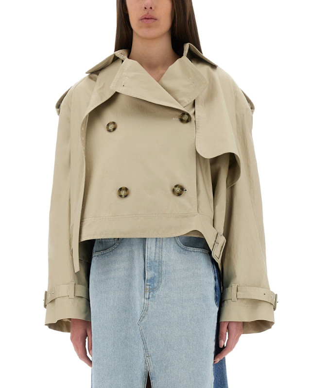 [Stella McCartney] Coat SS25 670052_3FU1509199
