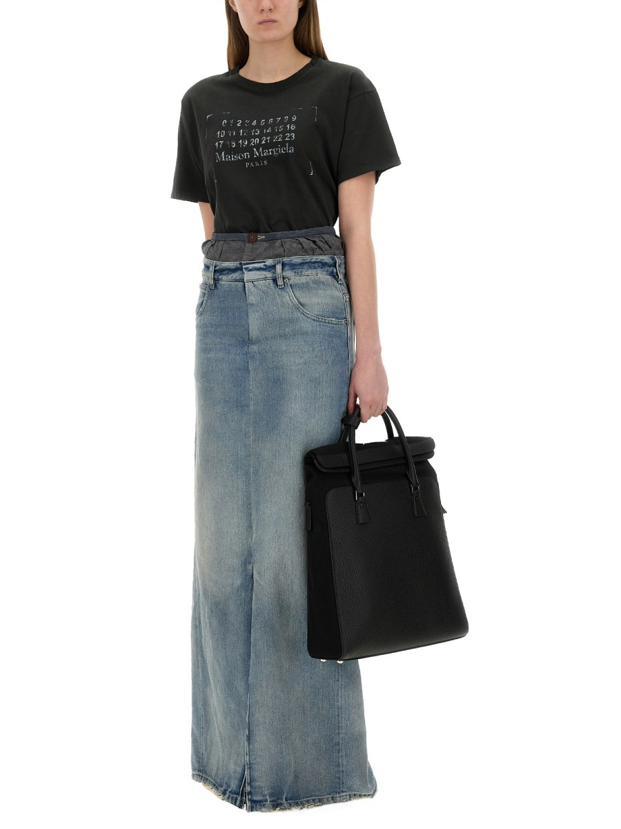 [Maison Margiela] Long skirt SS25 S51MI0006_S30383961