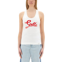 [Stella McCartney] Tank top SS25 6J0394_3SPZ909000