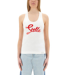 [Stella McCartney] Tank top SS25 6J0394_3SPZ909000