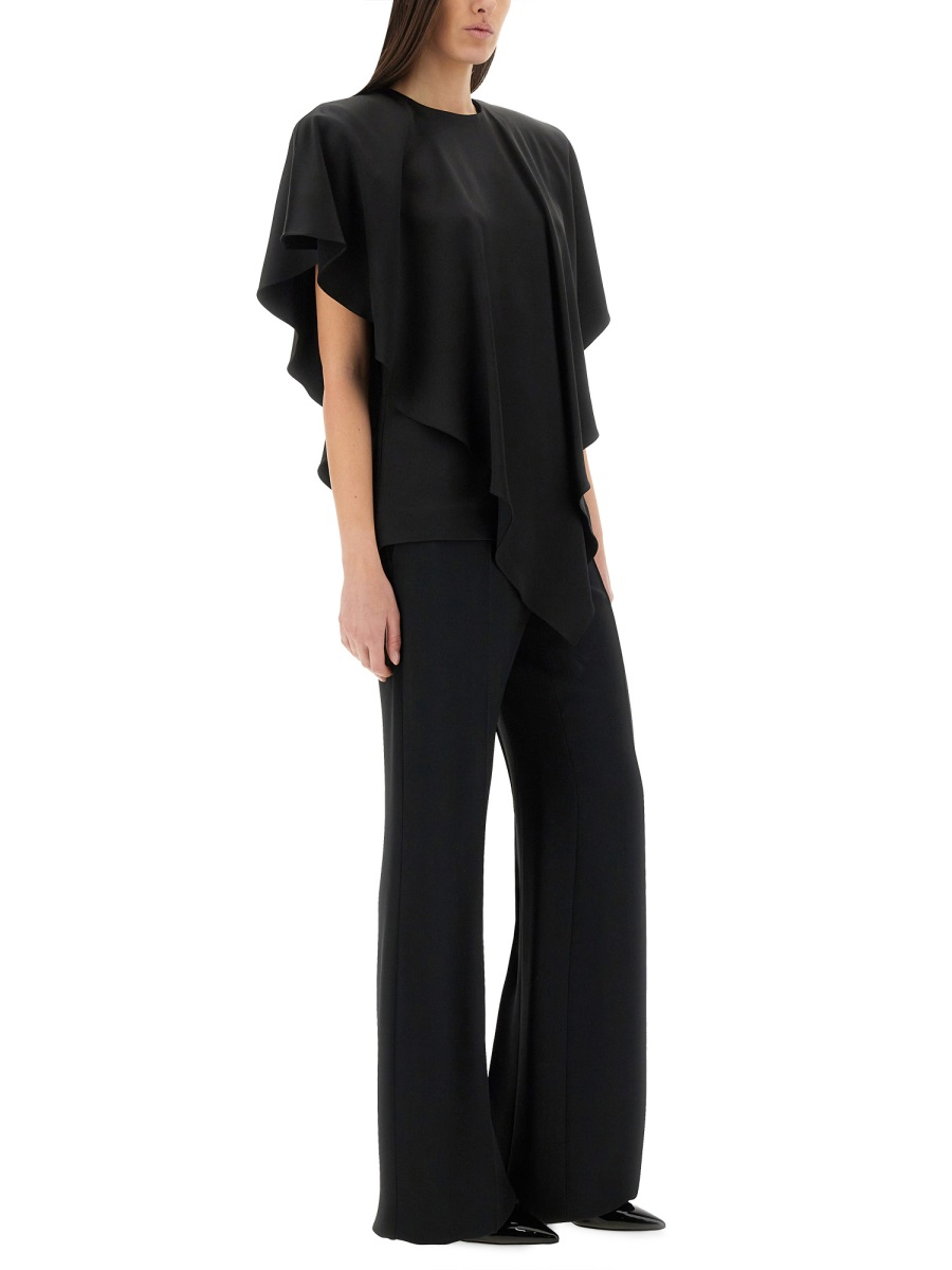 [Stella McCartney] Short sleeve dress SS25 6T0251_3FU3021000