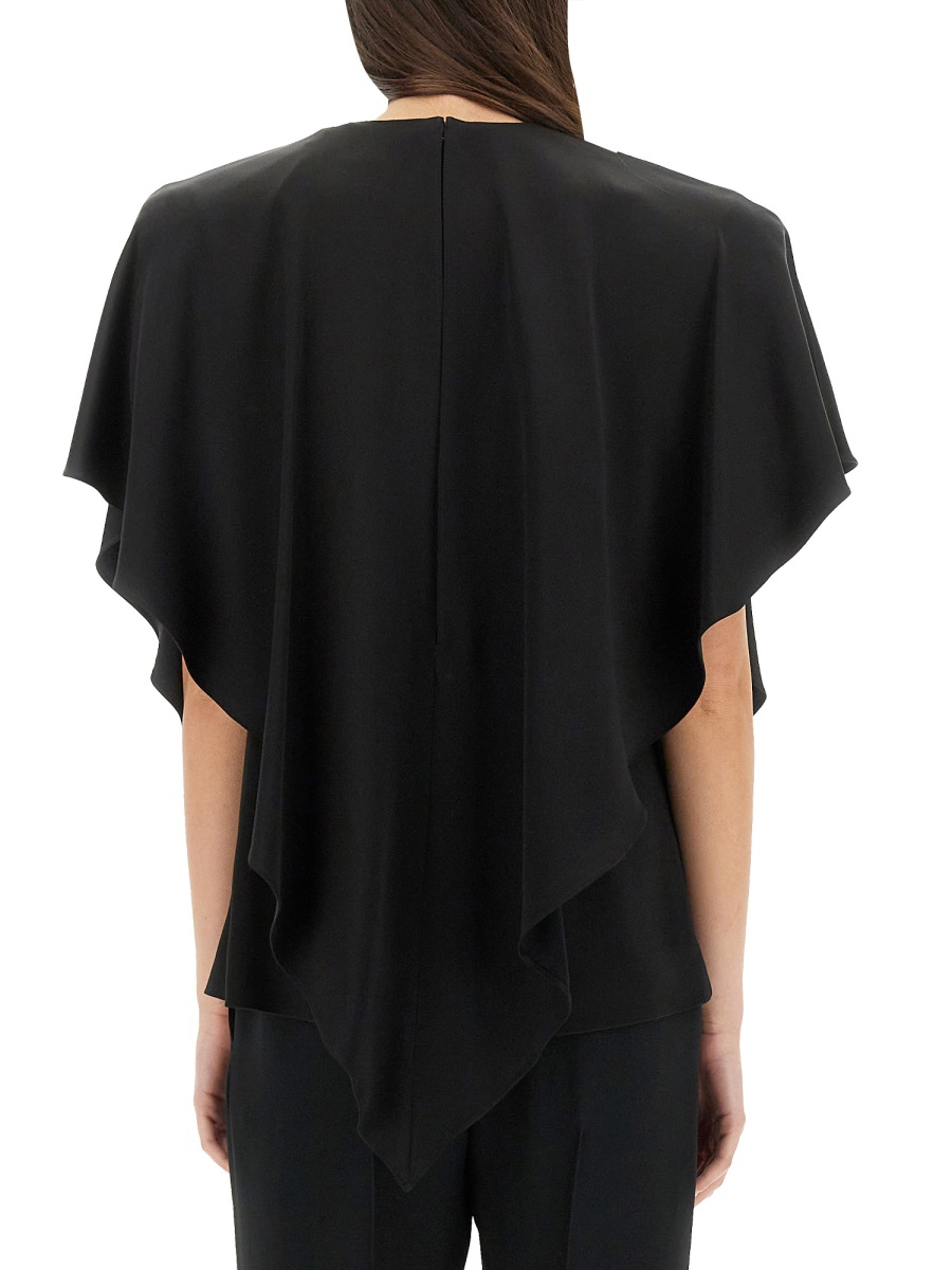 [Stella McCartney] Short sleeve dress SS25 6T0251_3FU3021000
