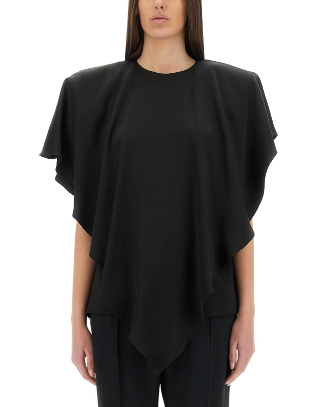 [Stella McCartney] Short sleeve dress SS25 6T0251_3FU3021000