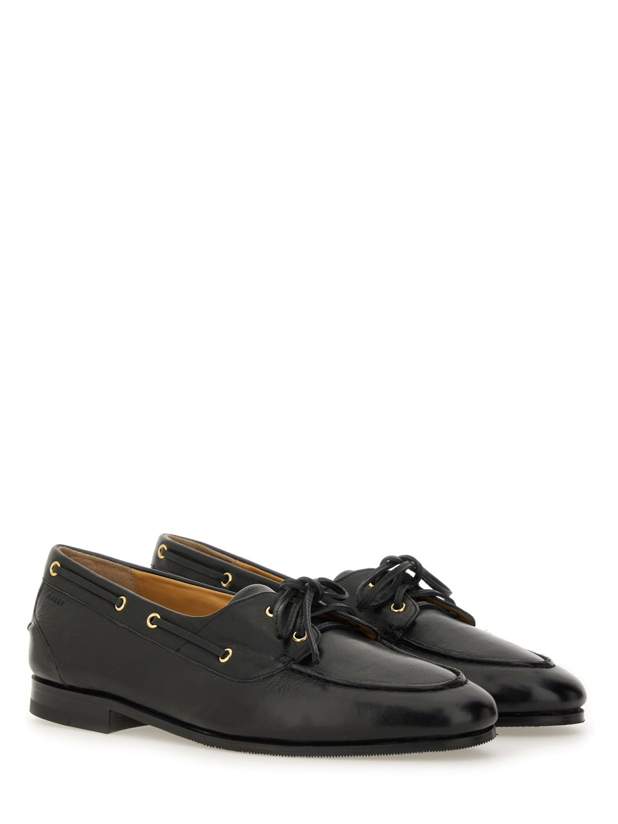 [Bally] Loafer FW25 MSF0B5_BU003U901