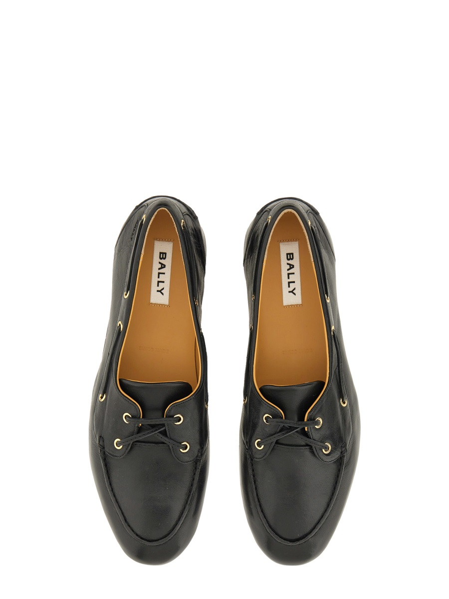 [Bally] Loafer FW25 MSF0B5_BU003U901