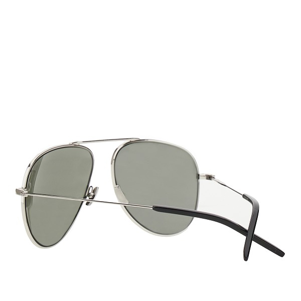 [Saint Laurent] Sunglasses SS25 822262Y99698100-8100