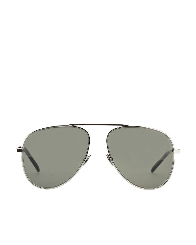 [Saint Laurent] Sunglasses SS25 822262Y99698100-8100