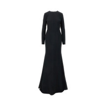 [Gucci] Long sleeve dress SS25 804827ZAF5Z1000-1000