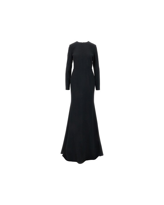 [Gucci] Long sleeve dress SS25 804827ZAF5Z1000-1000