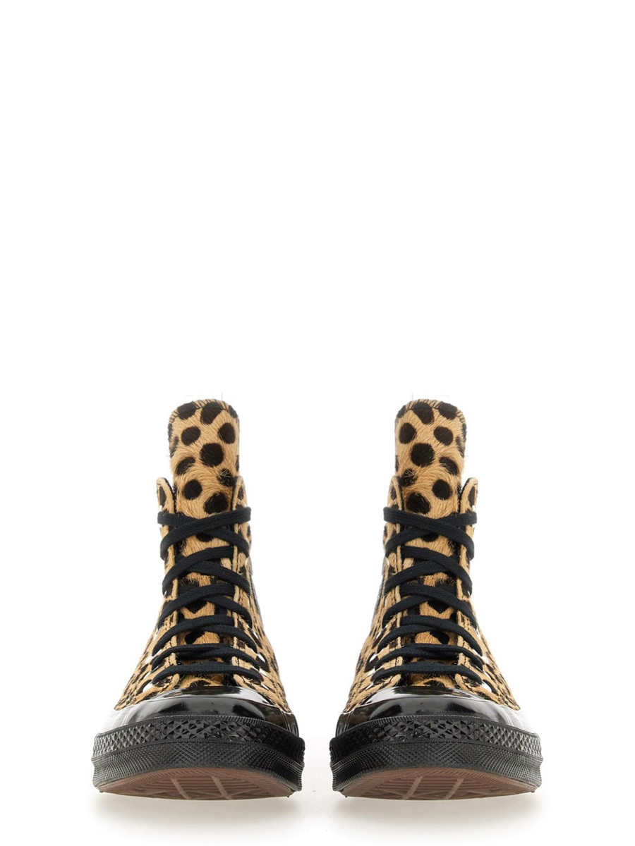 [Converse] Sneakers SS25 A12705C_GOLD/BLACK/WHITE