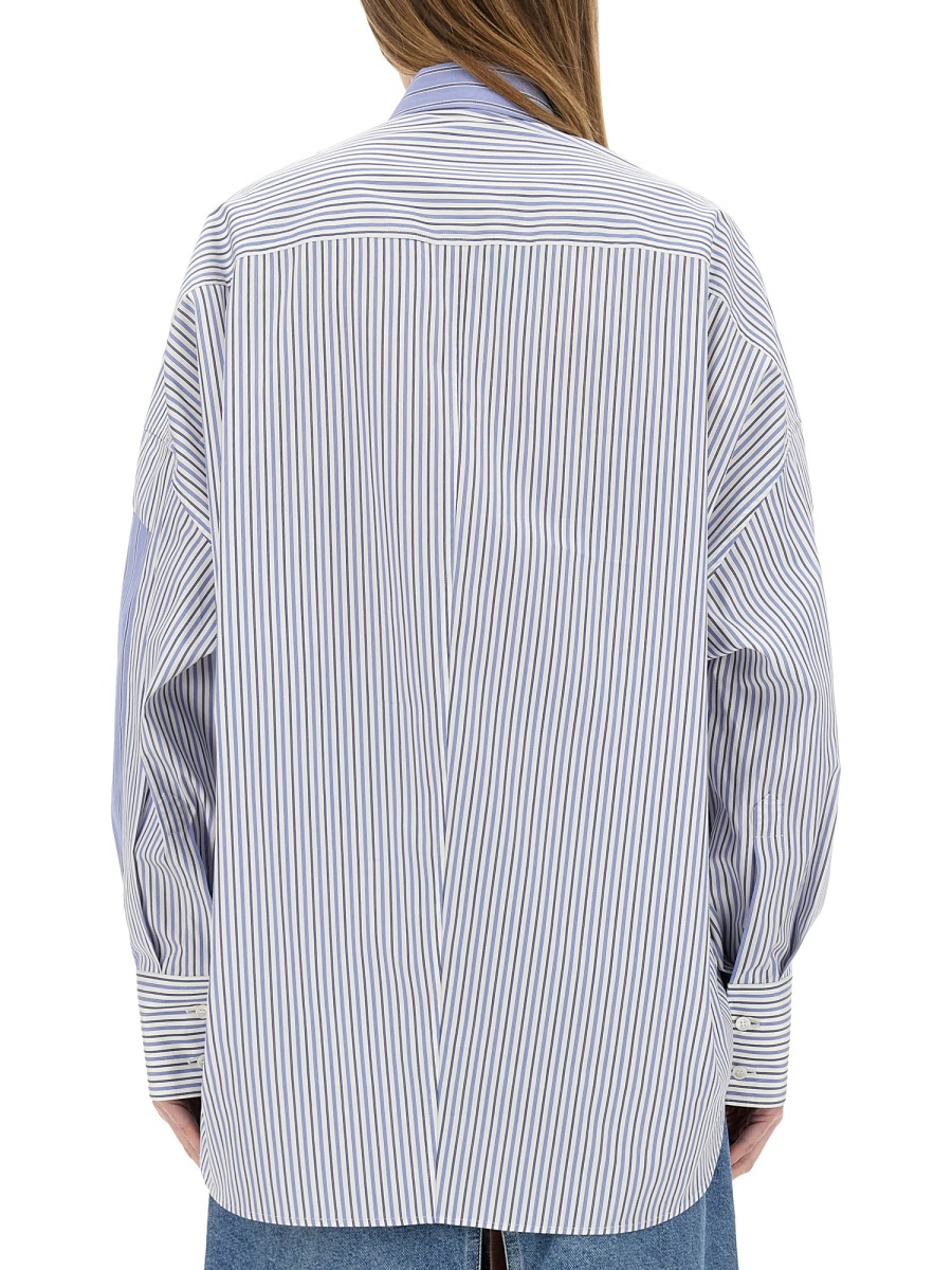 [Stella McCartney] Shirts Long Sleeve SS25 620136_3FR1158525