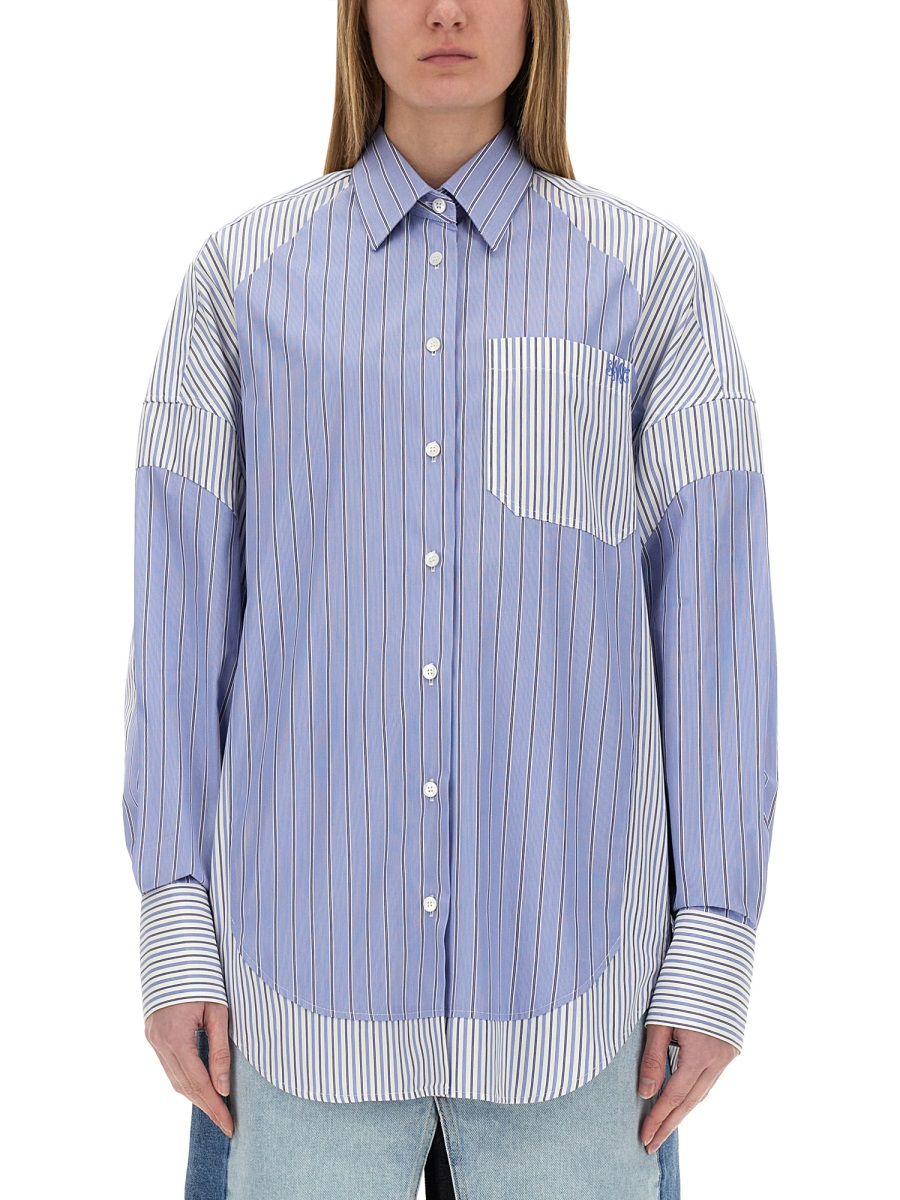 [Stella McCartney] Shirts Long Sleeve SS25 620136_3FR1158525