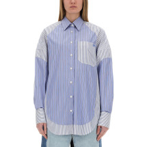 [Stella McCartney] Shirts Long Sleeve SS25 620136_3FR1158525