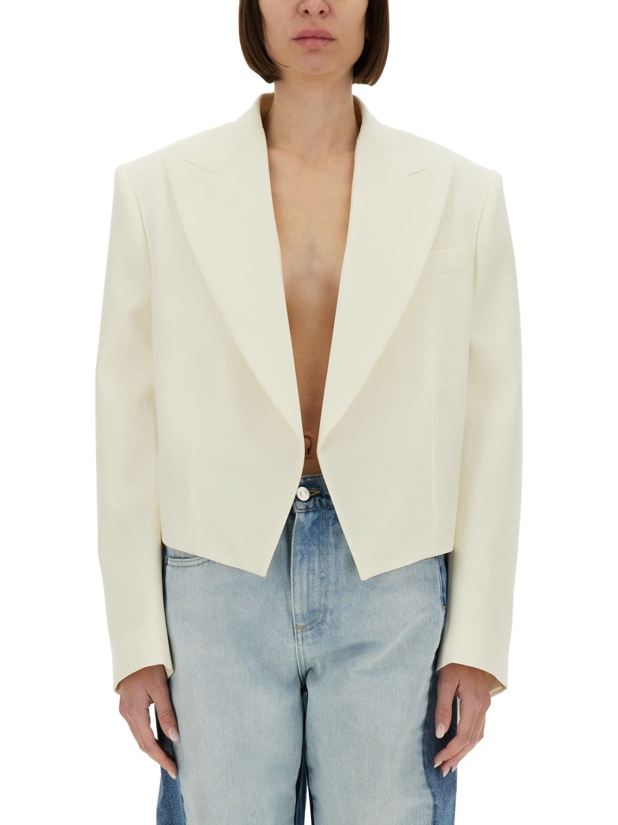 [Stella McCartney] Blazer SS25 650100_3CU7049200