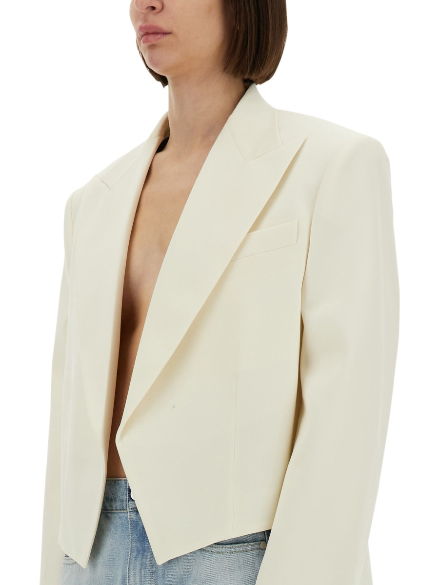 [Stella McCartney] Blazer SS25 650100_3CU7049200