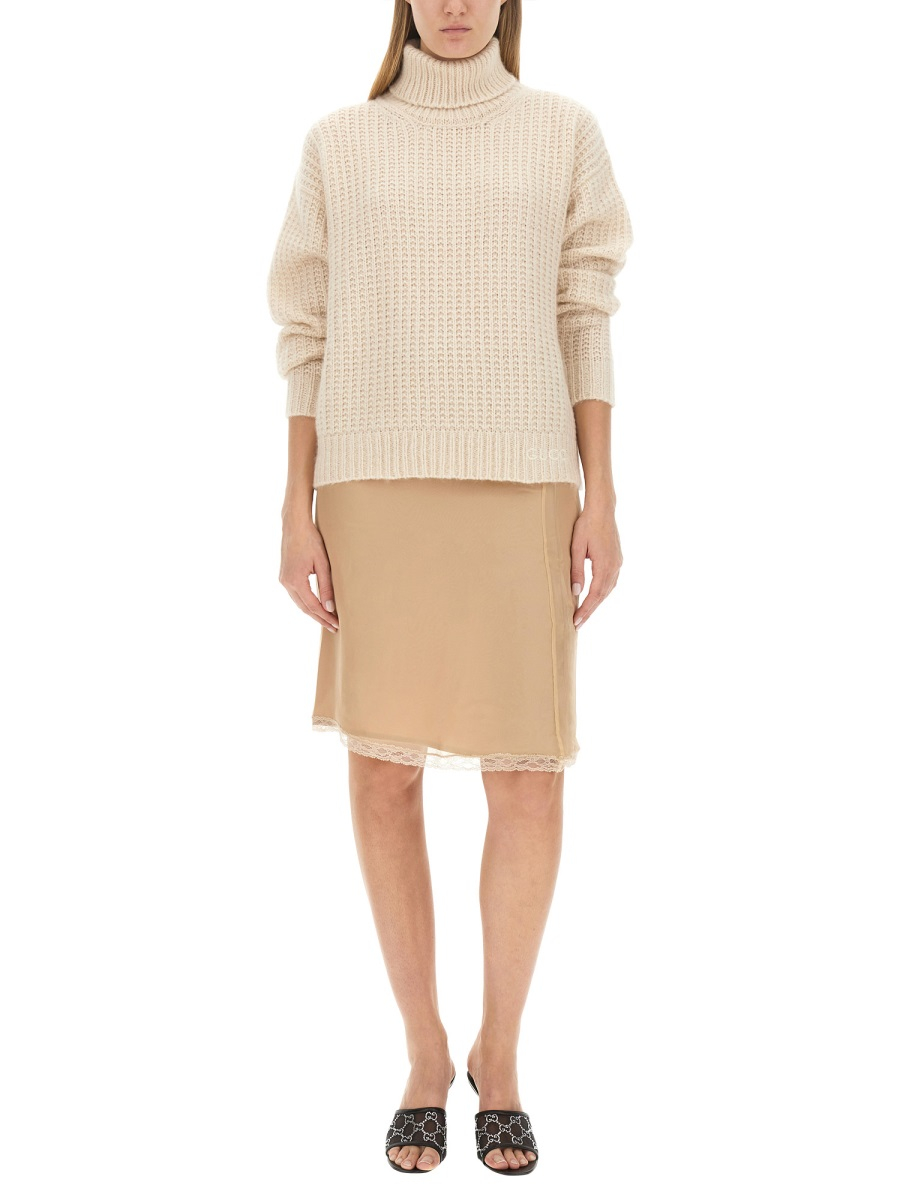[Gucci] Midi skirt FW23 760549_XUAI05735