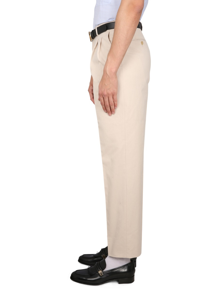 [Gucci] Trousers FW23 743238_ZAAZM1902