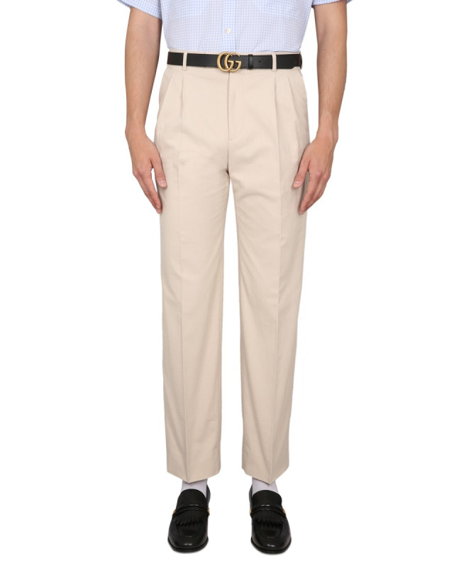 [Gucci] Trousers FW23 743238_ZAAZM1902