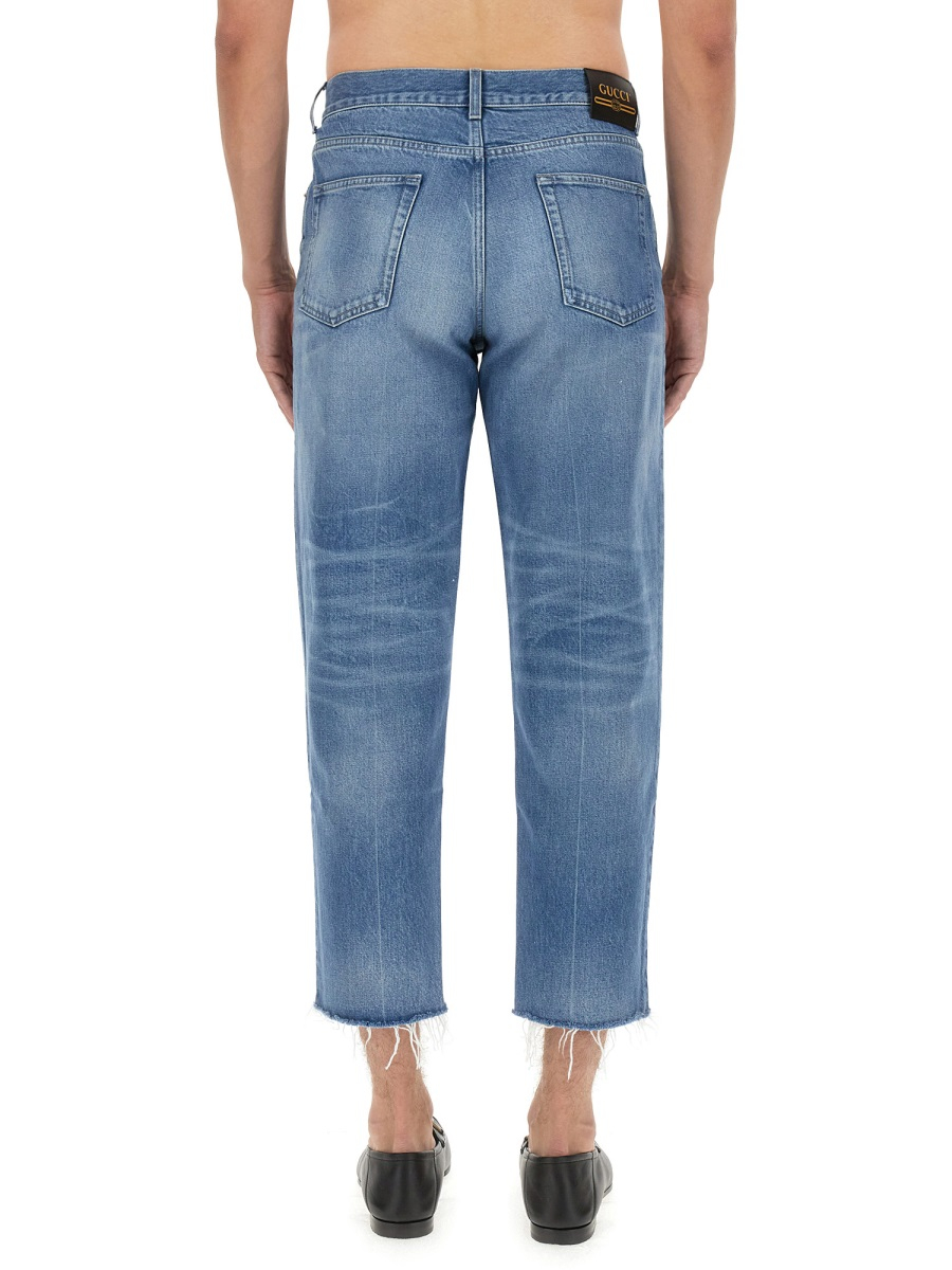 [Gucci] Jeans FW23 749110_XDCJK4447
