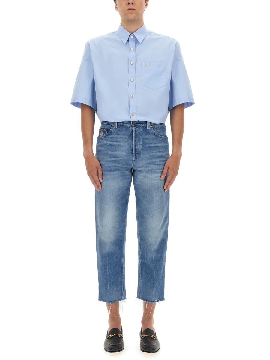 [Gucci] Jeans FW23 749110_XDCJK4447