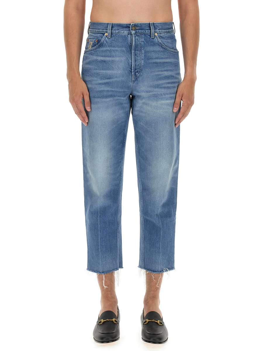 [Gucci] Jeans FW23 749110_XDCJK4447