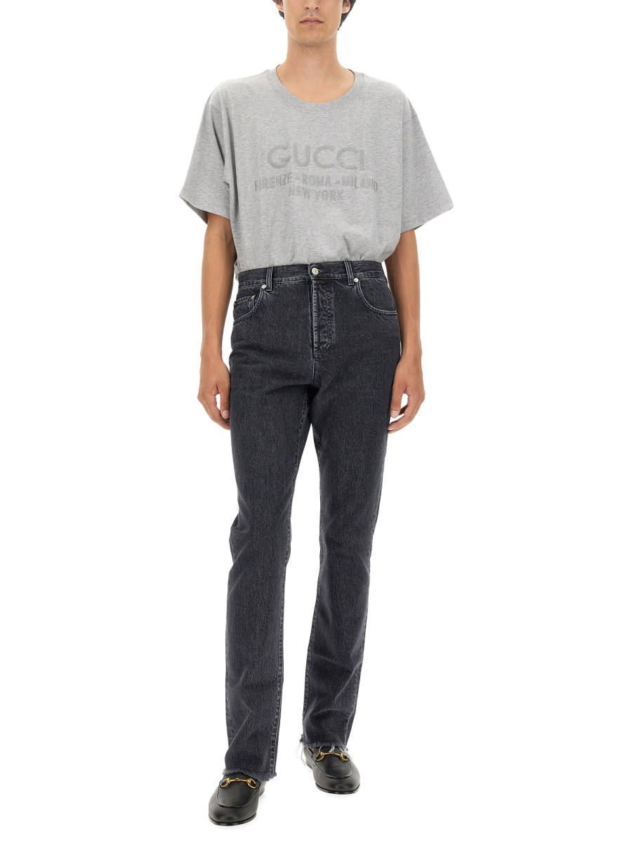 [Gucci] Jeans FW23 760651_XDCOA1000