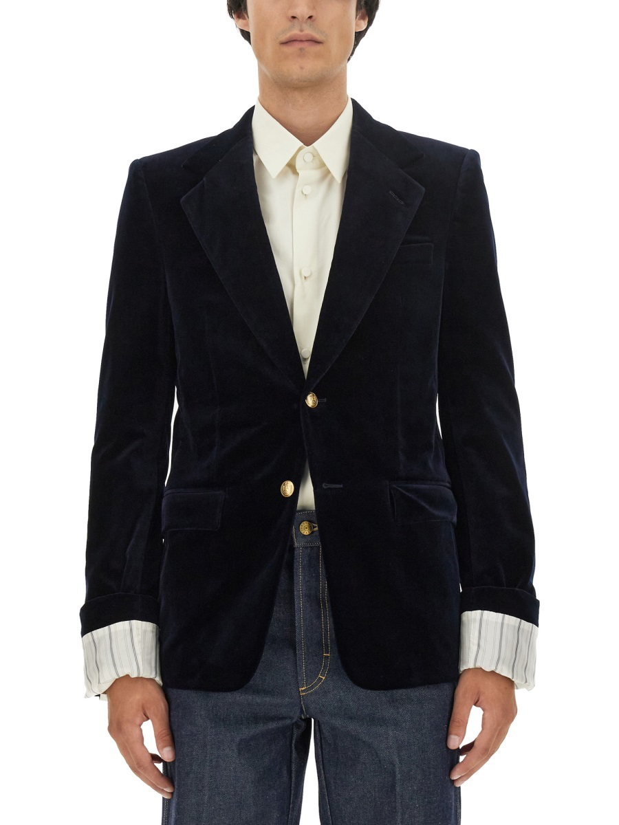 [Gucci] Blazer FW23 753082_ZJV754240