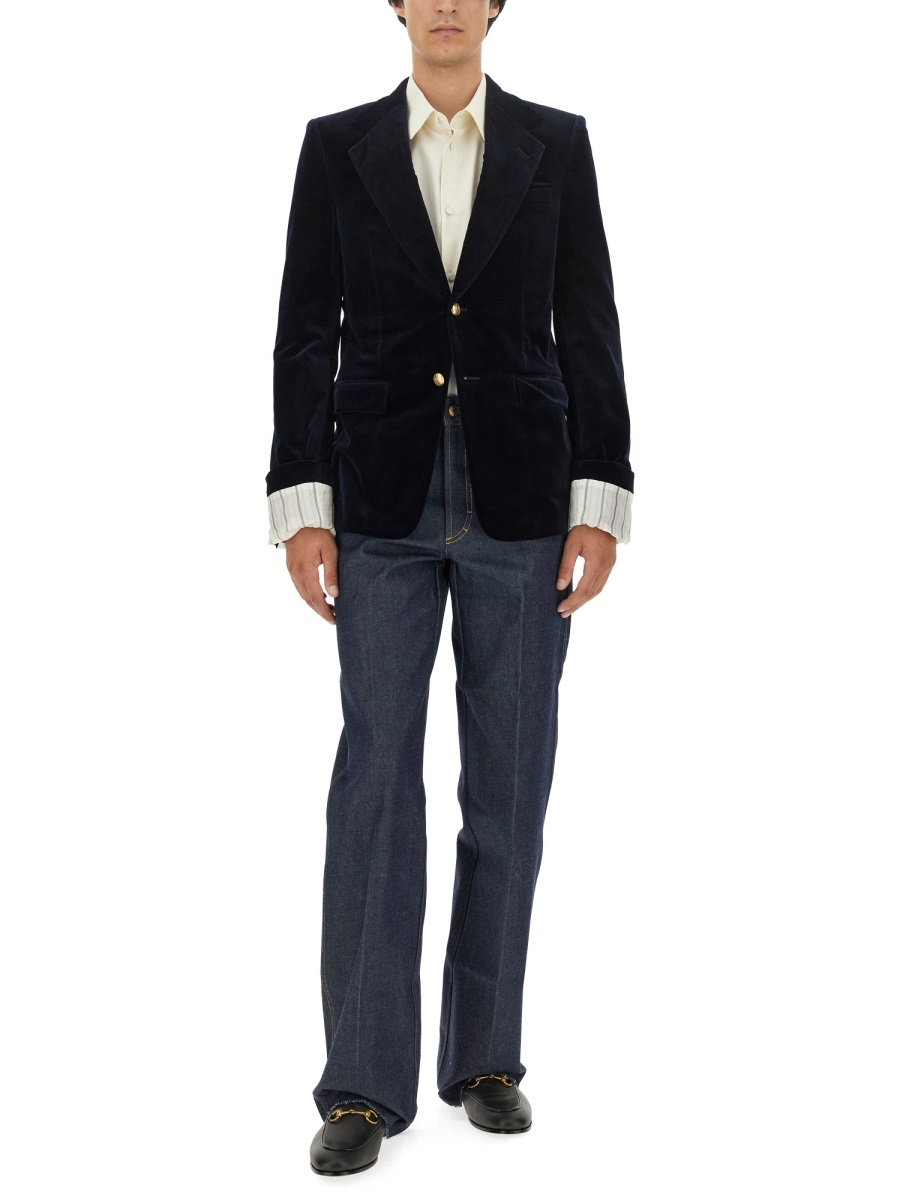 [Gucci] Blazer FW23 753082_ZJV754240