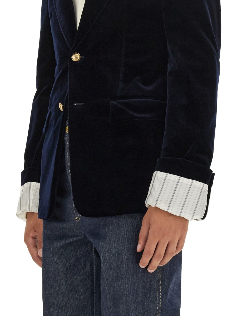 [Gucci] Blazer FW23 753082_ZJV754240