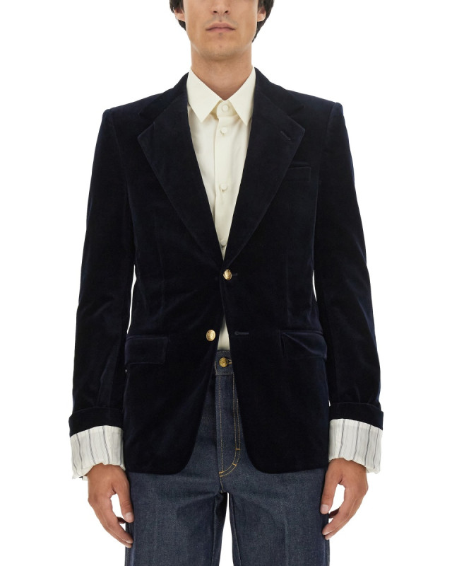 [Gucci] Blazer FW23 753082_ZJV754240