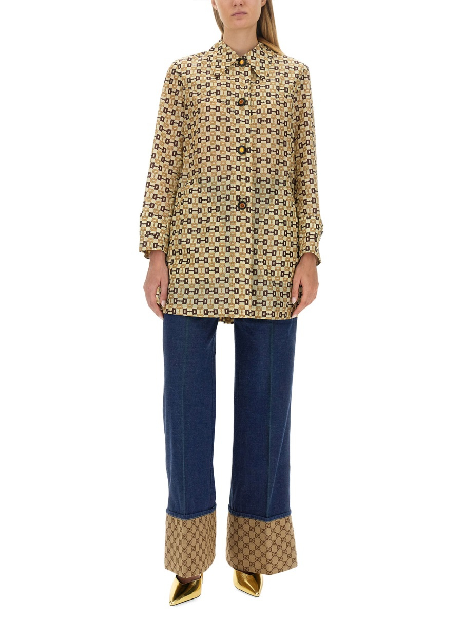 [Gucci] Casual Jacket FW23 752387_ZANVO9198