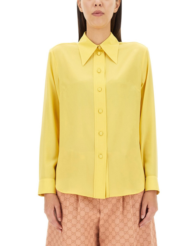 [Gucci] Shirts Long Sleeve FW23 751246_ZAAOG7518