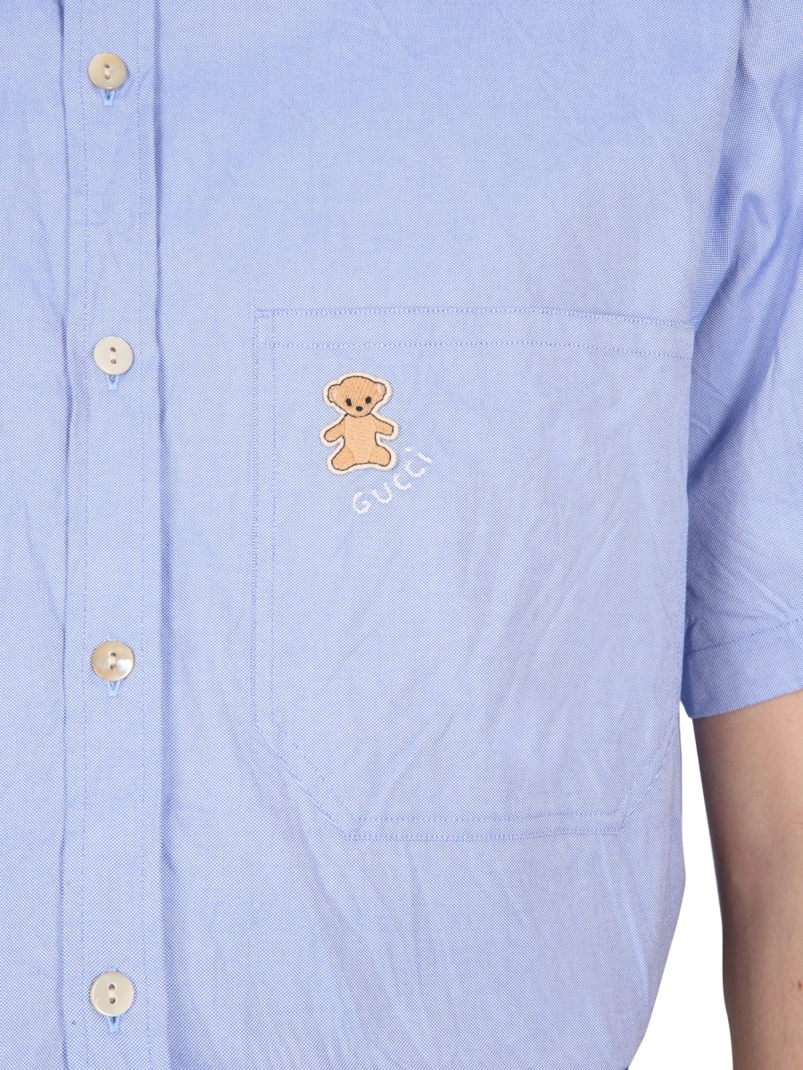 [Gucci] Shirts Short Sleeve SS23 732522_ZANF74910