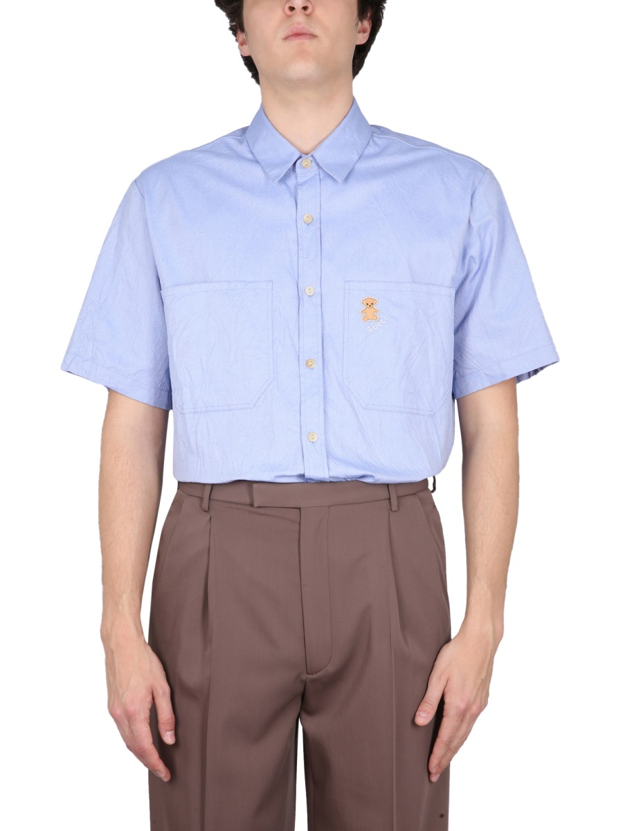 [Gucci] Shirts Short Sleeve SS23 732522_ZANF74910