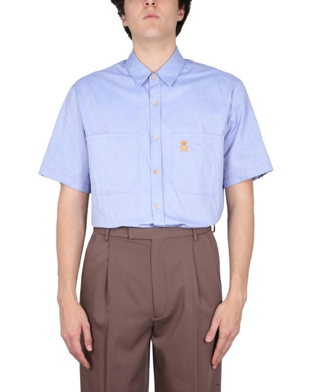 [Gucci] Shirts Short Sleeve SS23 732522_ZANF74910