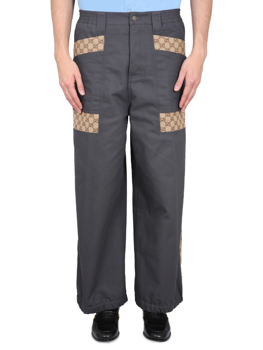[Gucci] Trousers SS23 742596_XDCEY1168